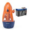 Nautica Skipper Underwater Scooter Plastic Design-6